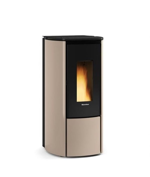 Stufa a pellet Evolution line Katia 9