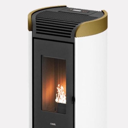 Stufa a pellet Fenice Plus
