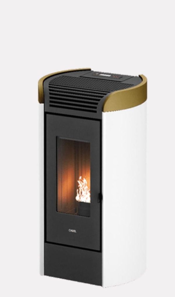Stufa a pellet Fenice Plus
