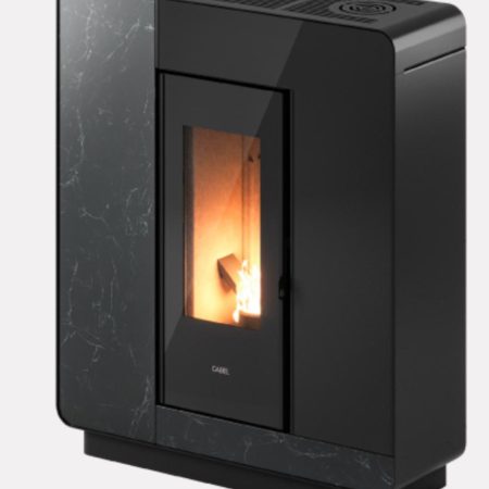 Stufa a pellet Elle Plus