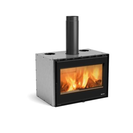 Inserto a legna EPS 80 wide