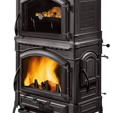Stufa a legna Isotta forno EVO