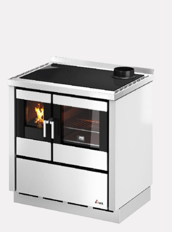 Cucina a legna Kook 80