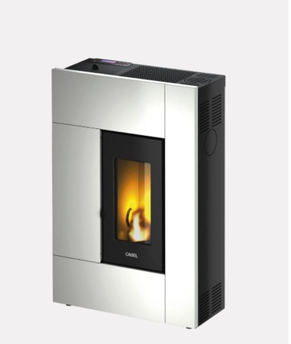 Stufa a pellet Spirit