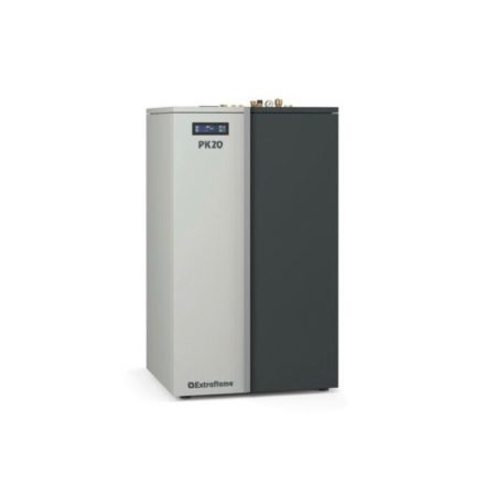 Caldaia a pellet PK20