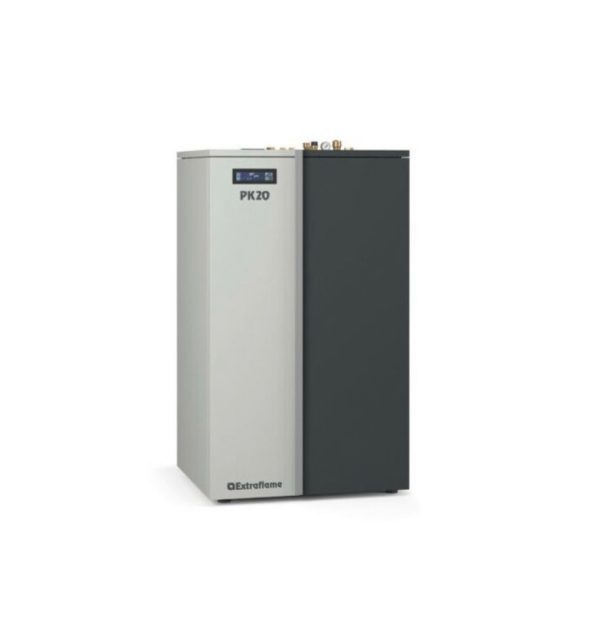 Caldaia a pellet PK20